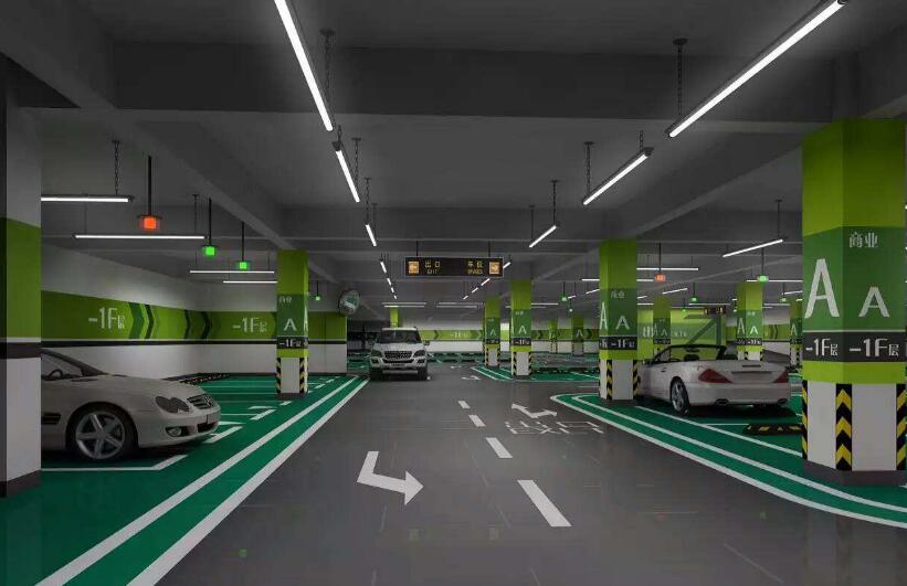 智能車庫設(shè)計施工服務(wù)至上，品質(zhì)如一