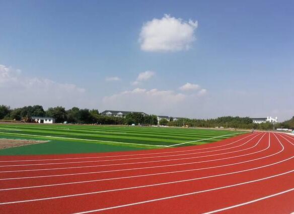 小知識(shí)：十堰塑膠跑道施工后，維護(hù)保養(yǎng)的八個(gè)要點(diǎn)