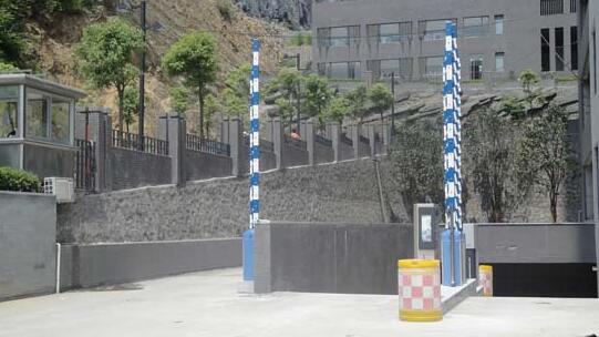 武當山風景區(qū)智能車庫設(shè)計施工