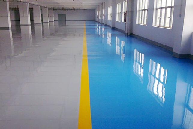 在選擇十堰環(huán)氧地坪漆時(shí)該怎么辦？選擇時(shí)需要注意什么？