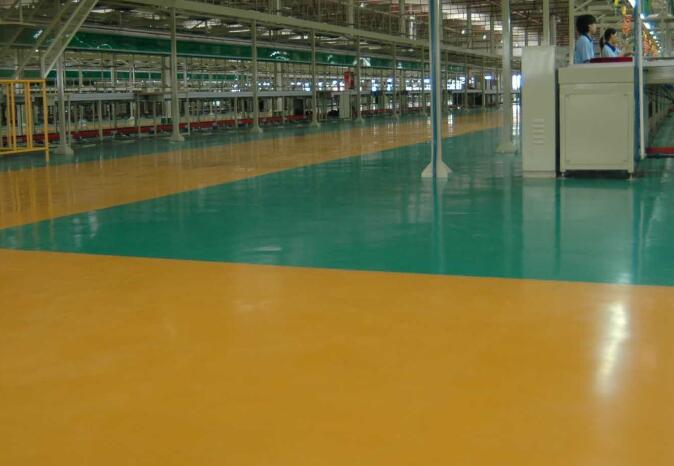 恐龍化工分享：影響十堰環(huán)氧地坪施工兩大環(huán)境因素介紹！