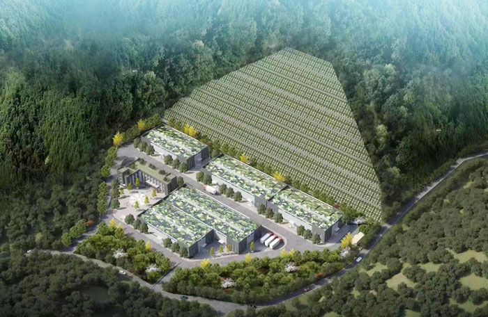 熱烈恭喜十堰恐龍化工新擴(kuò)生產(chǎn)基地即將動(dòng)工！