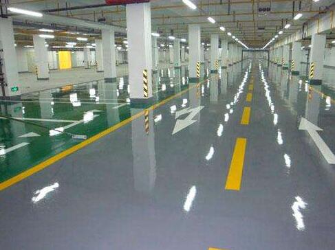 【知識大盤點(diǎn)】關(guān)于十堰工業(yè)環(huán)氧地坪漆，你知道的有多少呢！