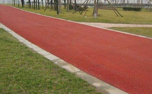 實(shí)際中被應(yīng)用的路面防滑涂料，大致分為這3類！