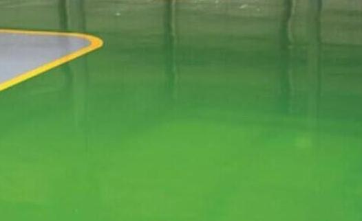 看看十堰恐龍化工分享的6點(diǎn)環(huán)氧地坪施工工藝！