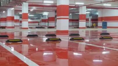 車庫環(huán)氧地坪如何設(shè)計，才能解決經(jīng)常壞的問題