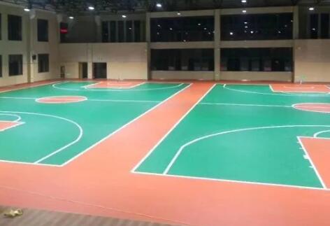 籃球場懸浮地板冬季養(yǎng)護(hù)攻略，你值得擁有