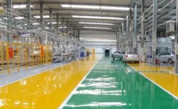 環(huán)氧地坪漆多少一平方米，看完就知道