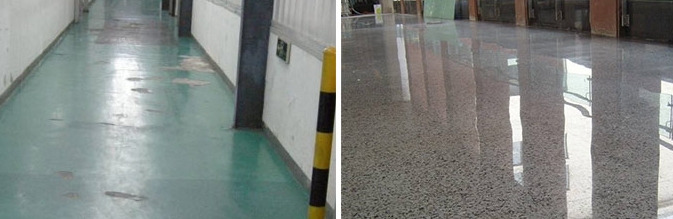 裝甲地坪與環(huán)氧地坪哪個(gè)好？糾結(jié)中！